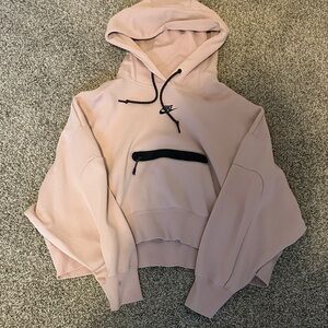 Nike Women's Sportswear Pink Hoodie